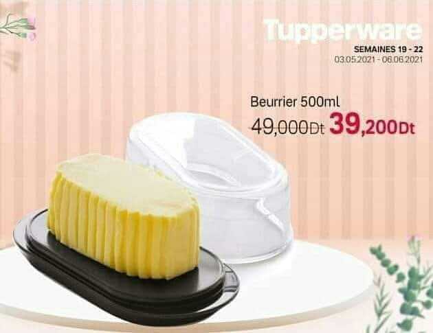 Tupperware pour votre maison 