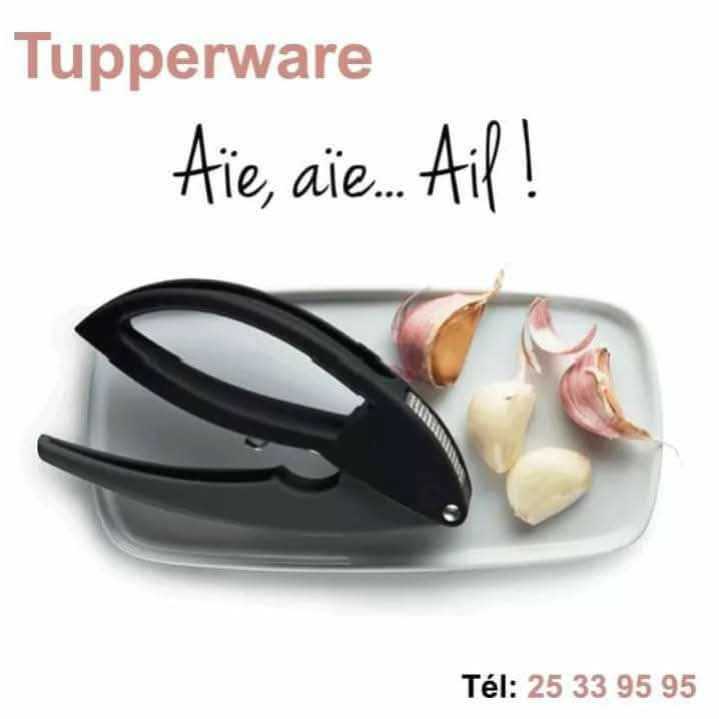 Tupperware pour votre maison 