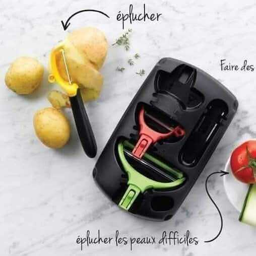Tupperware pour votre maison 