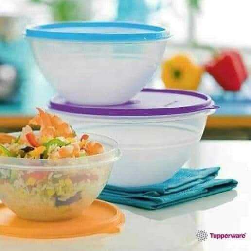 Tupperware pour votre maison 