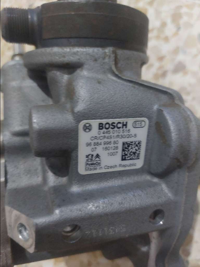 Pompe injection b9 ehdi