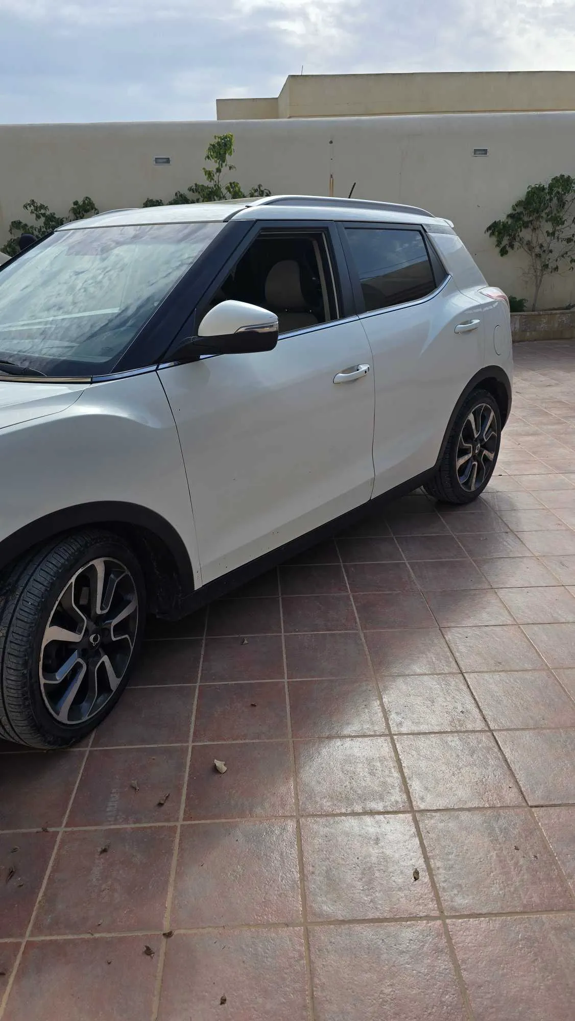 Tivoli 1.6 diesel
