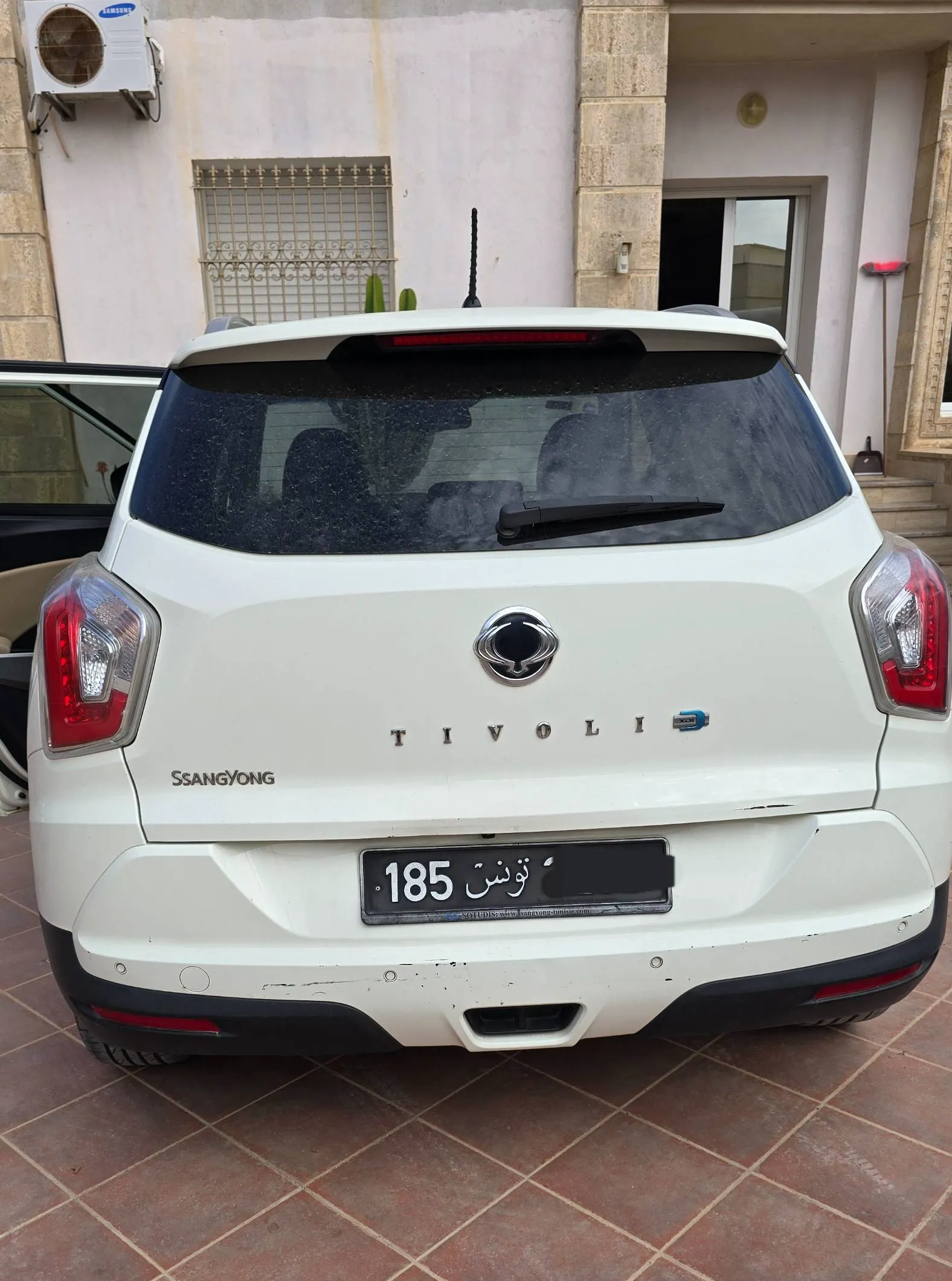 Tivoli 1.6 diesel