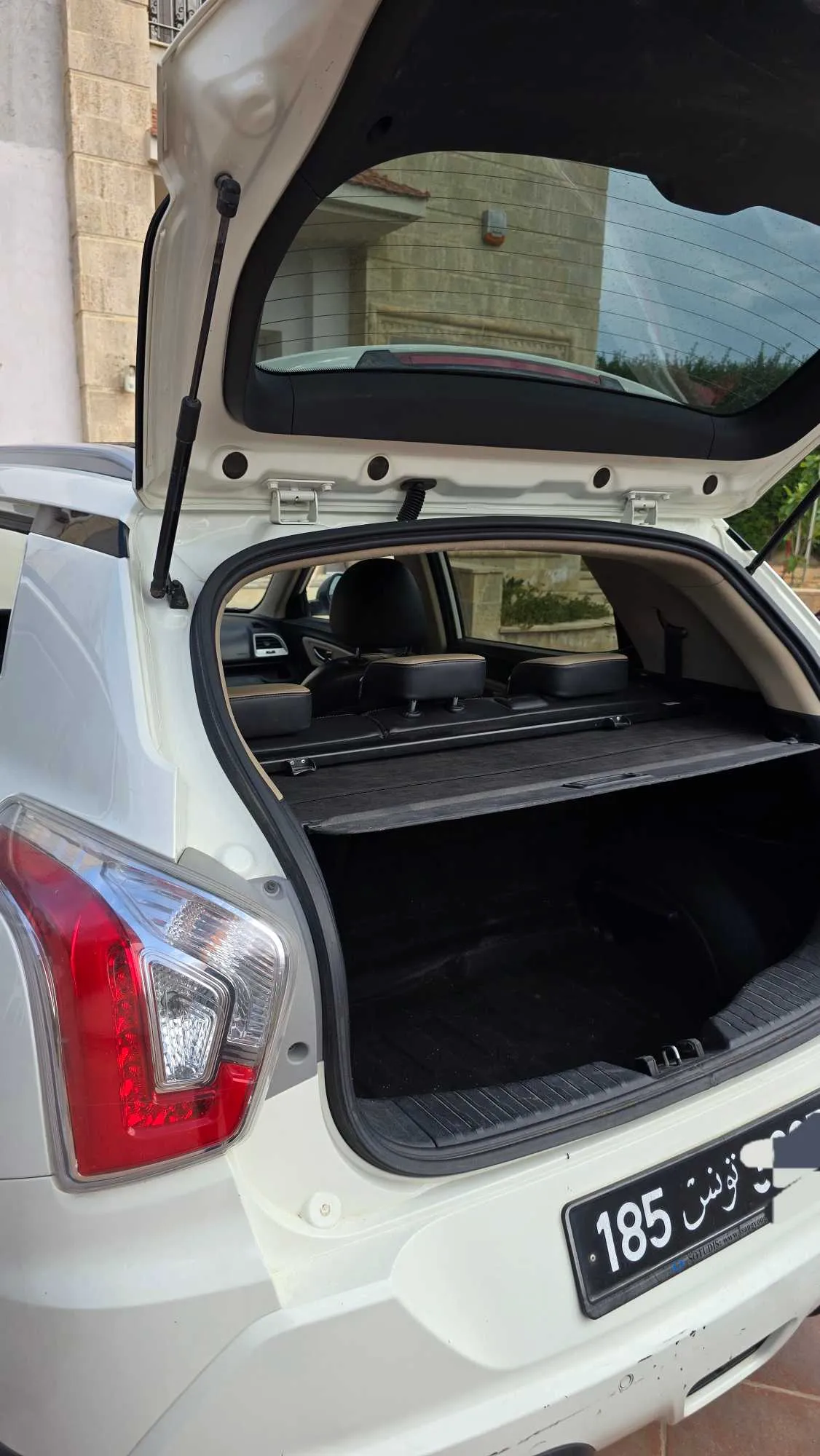 Tivoli 1.6 diesel