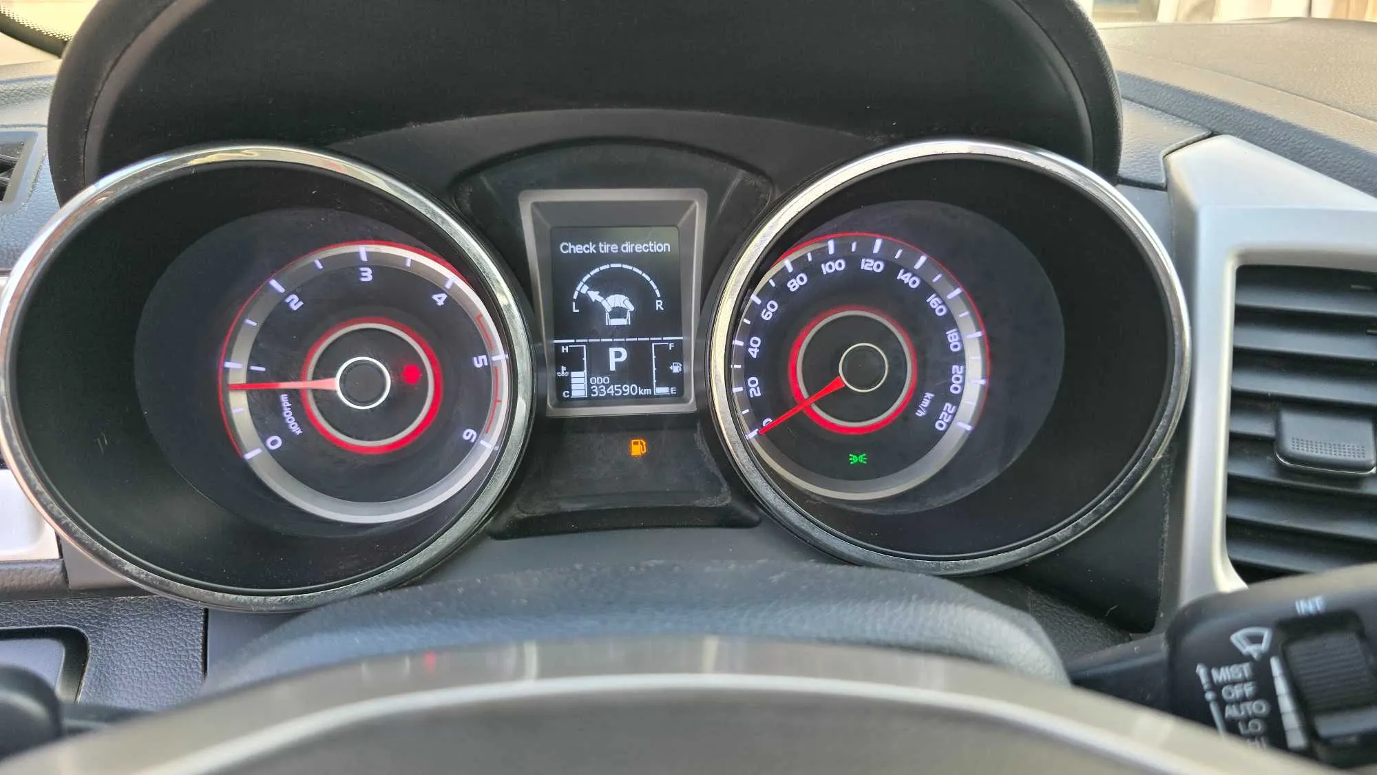 Tivoli 1.6 diesel