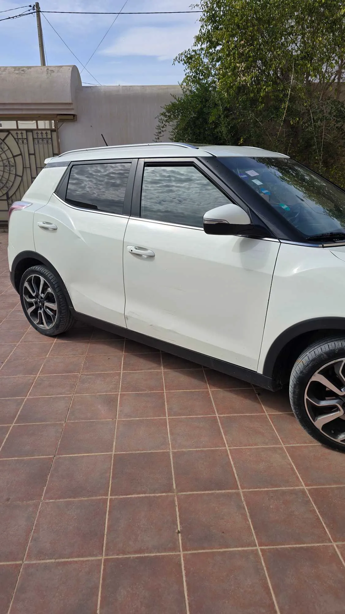 Tivoli 1.6 diesel