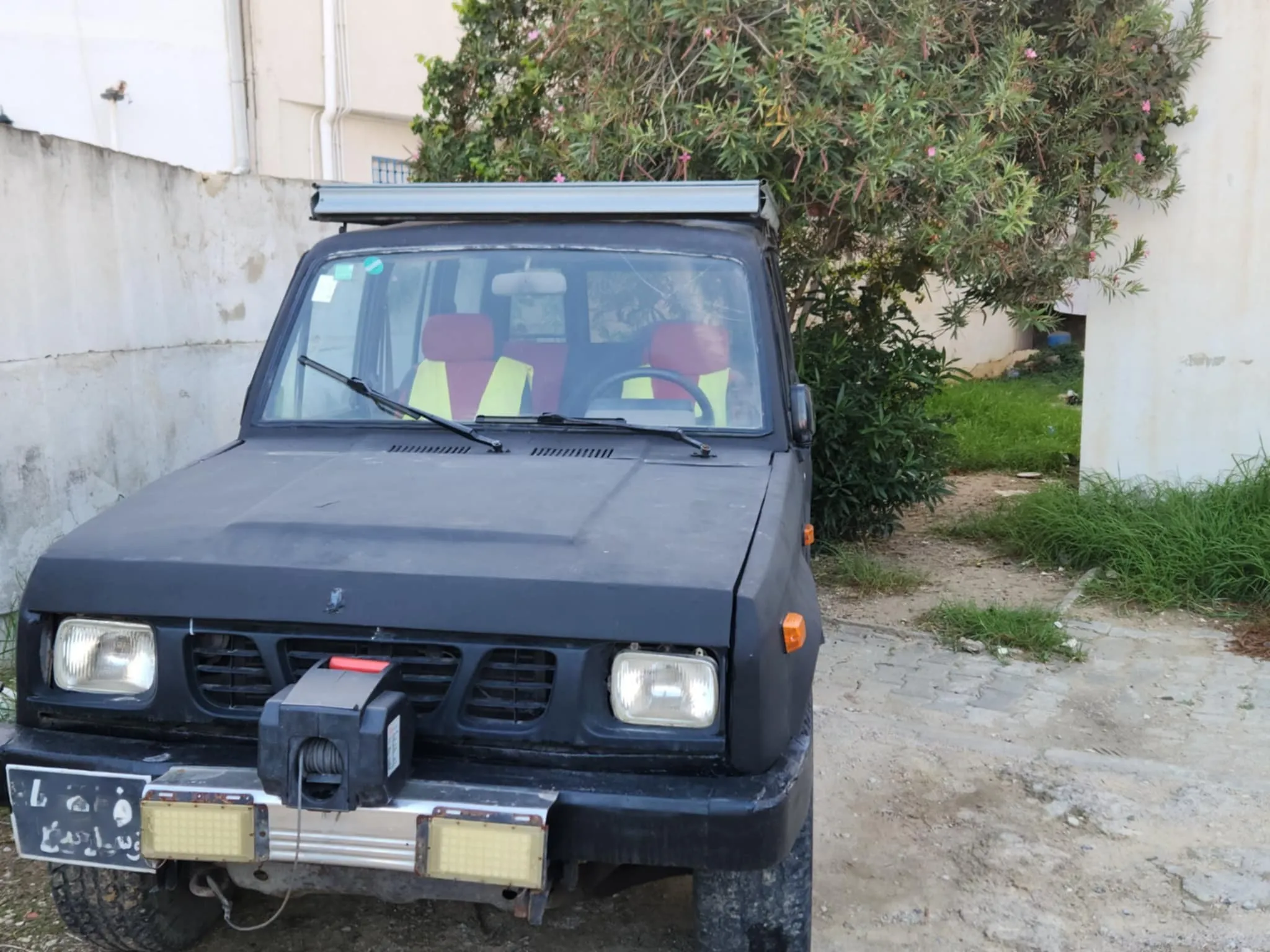 ISUZU TROOPER a vendre