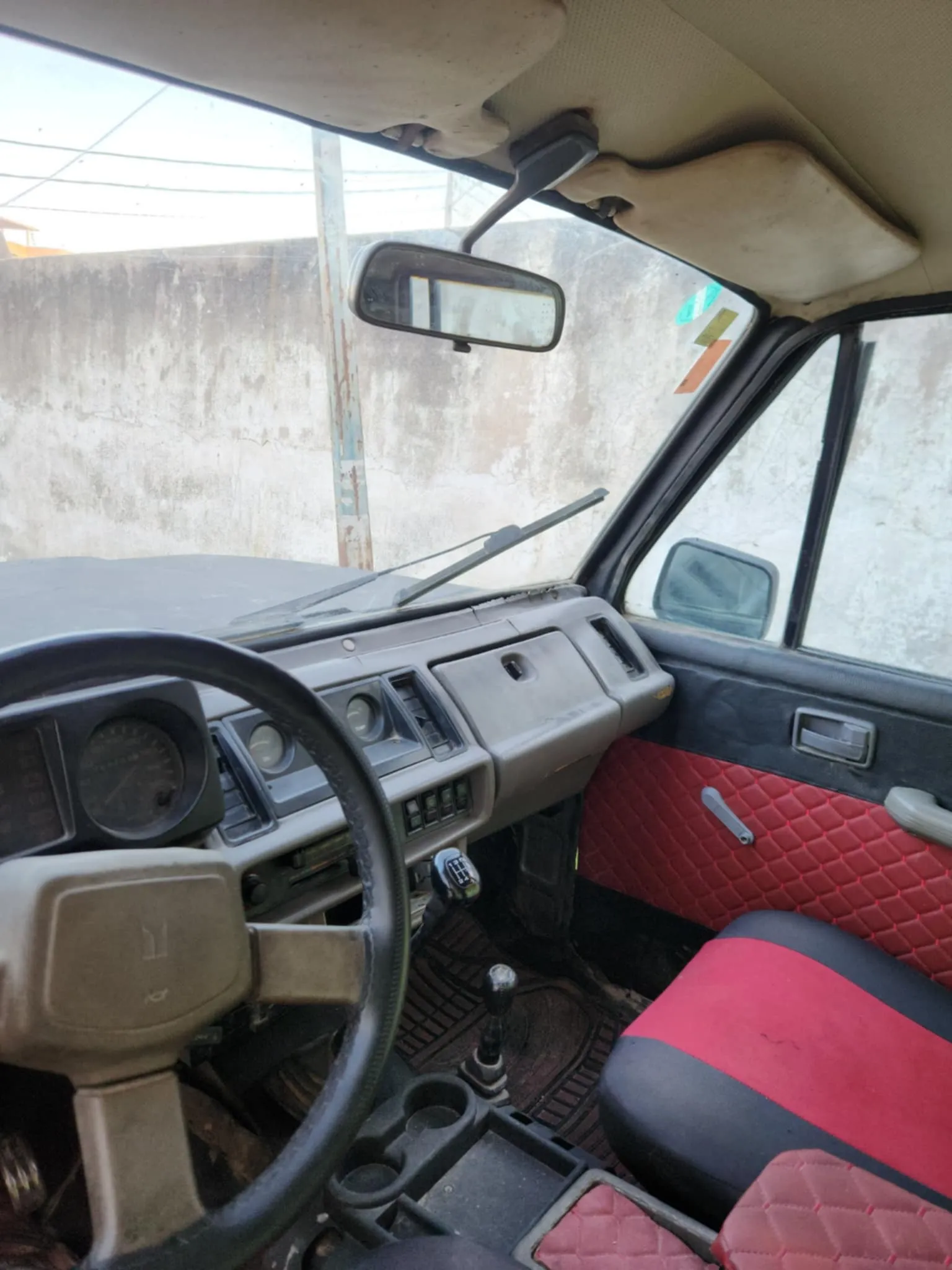 ISUZU TROOPER a vendre