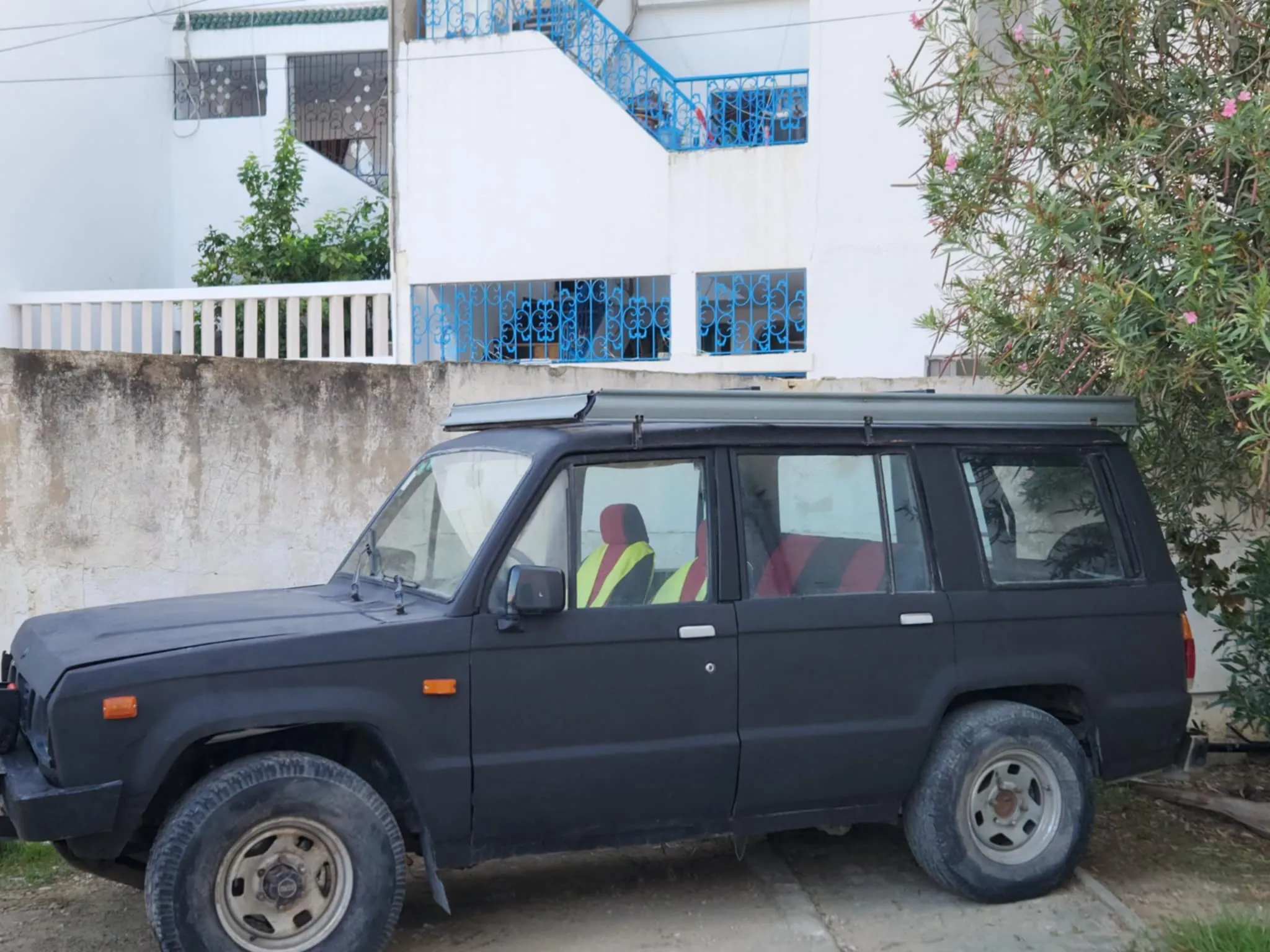ISUZU TROOPER a vendre