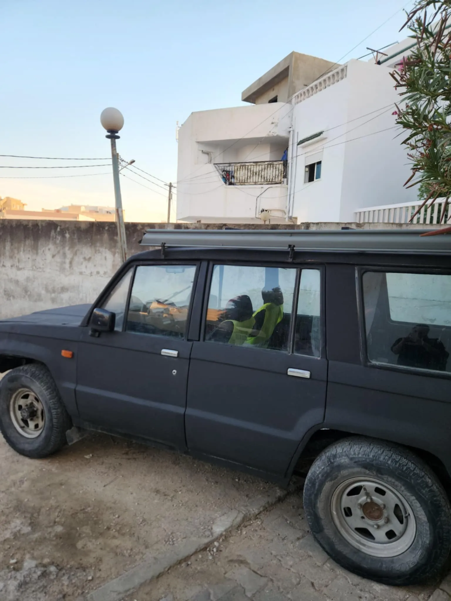 ISUZU TROOPER a vendre