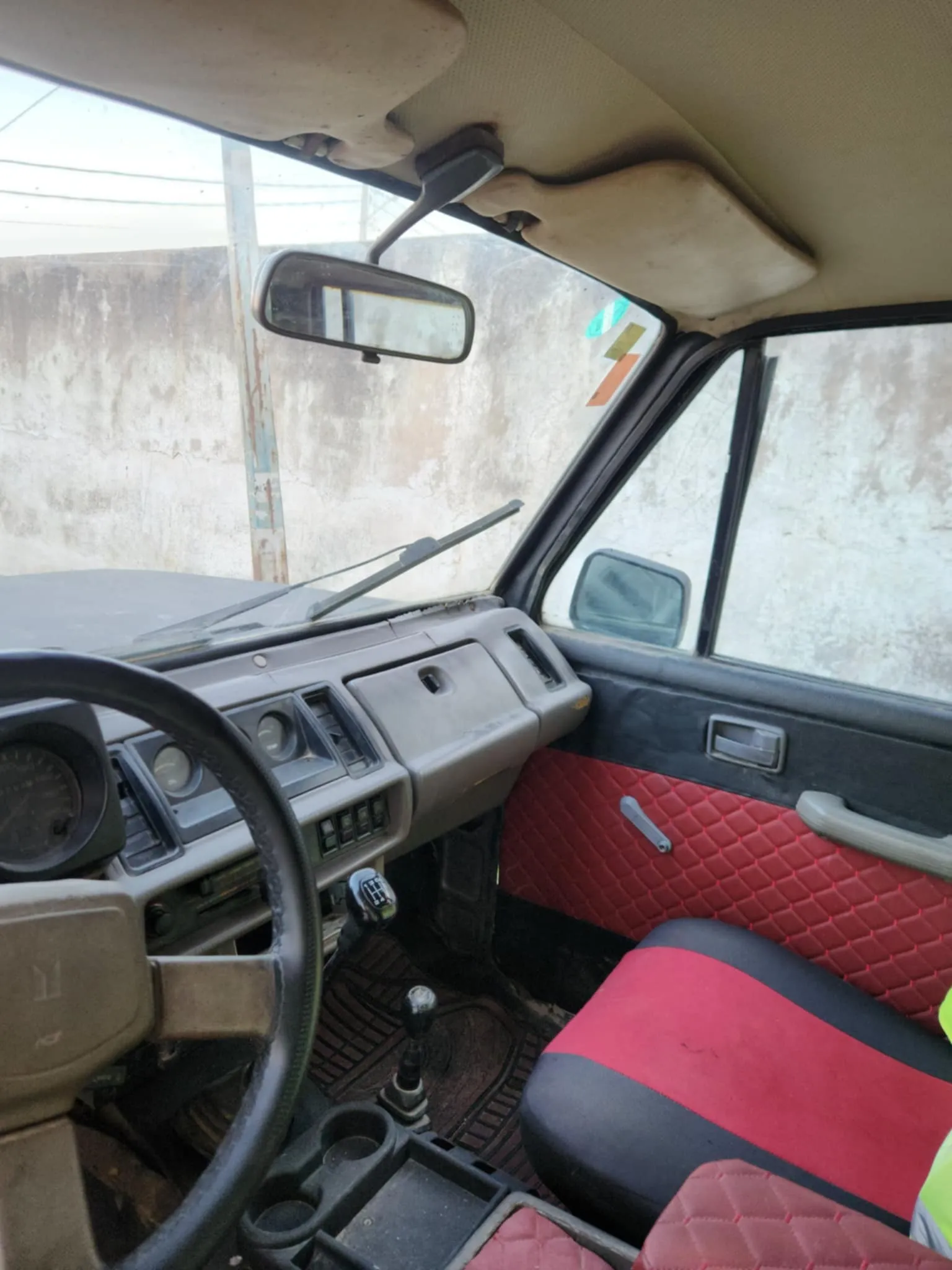 ISUZU TROOPER a vendre