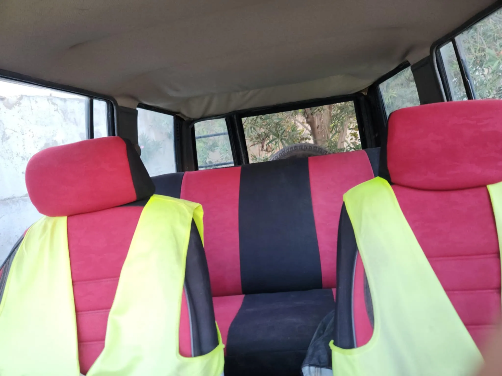 ISUZU TROOPER a vendre