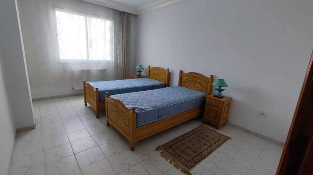 Appartement s2 haut standing zone touristique avec parking 
