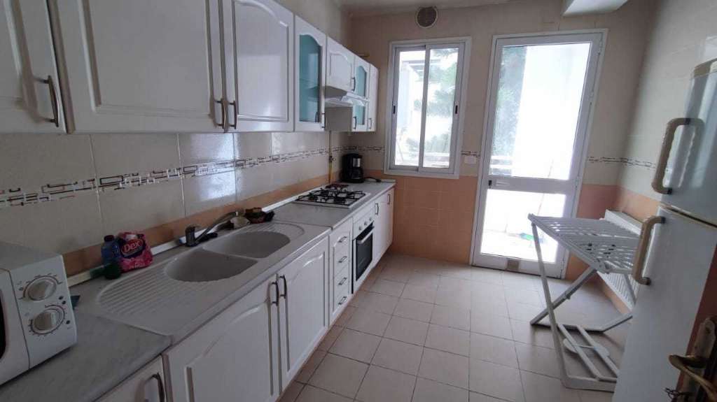 Appartement s2 haut standing zone touristique avec parking 