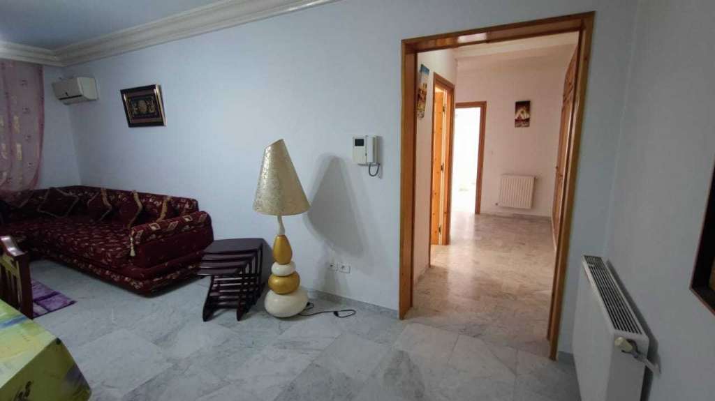 Appartement s2 haut standing zone touristique avec parking 