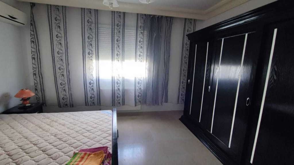 Appartement s2 haut standing zone touristique avec parking 