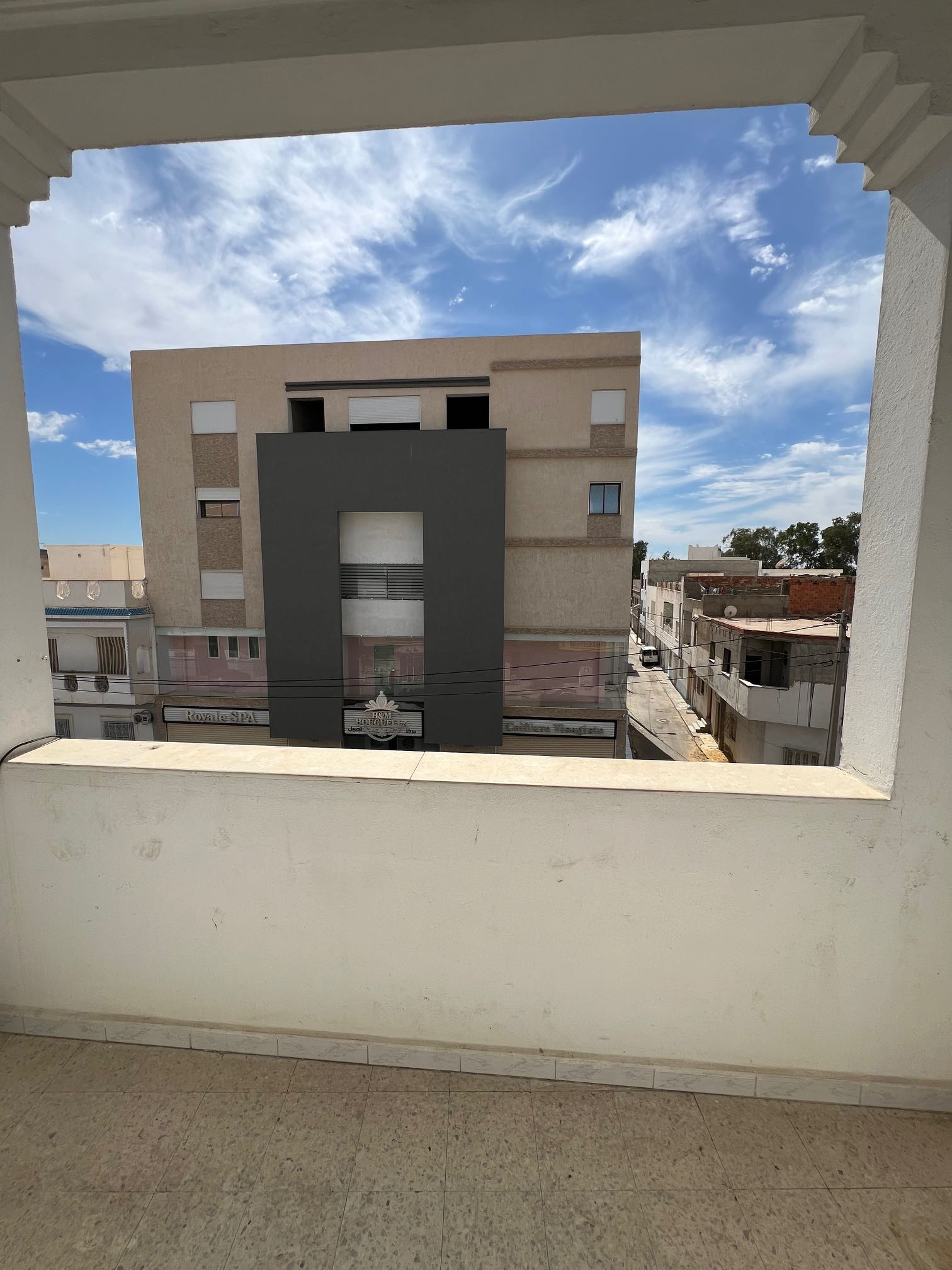 Appartement S2 À louer Kairouan ville
