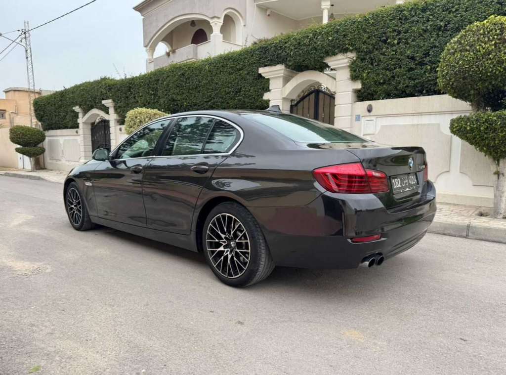 Bmw F10. 520i