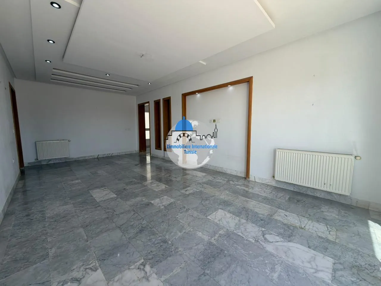 SUPERBE APPARTEMENT S+2 HAUT STANDING À KHZEMA