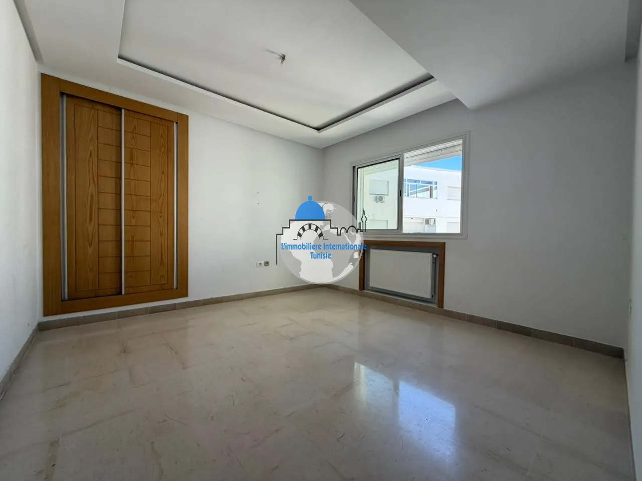 SUPERBE APPARTEMENT S+2 HAUT STANDING À KHZEMA