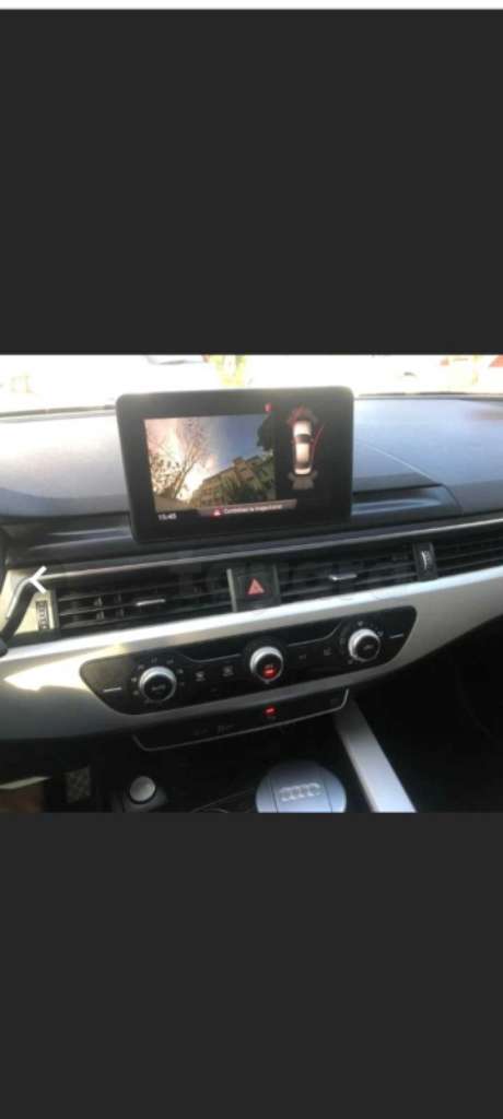 Audi.A4 fullll option