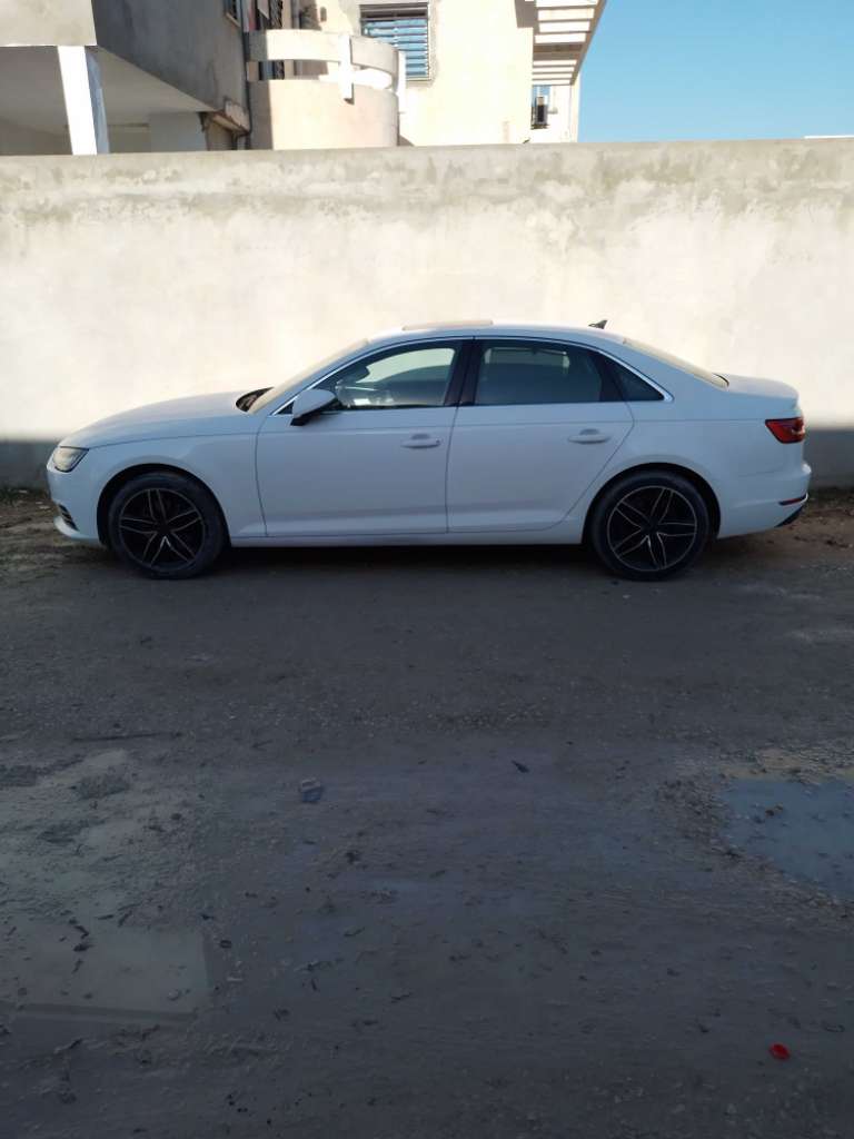 Audi.A4 fullll option
