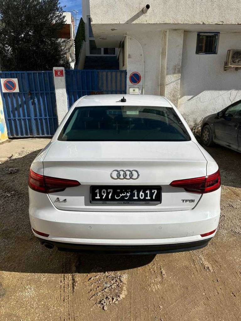 Audi.A4 fullll option