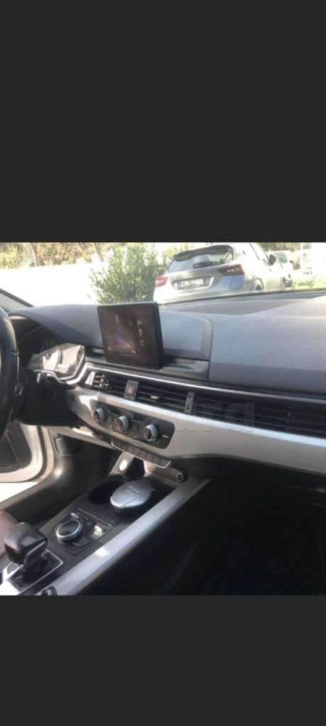 Audi.A4 fullll option