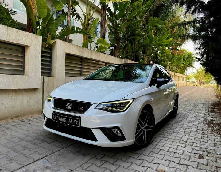 ⛔️SEAT IBIZA FR Boite Auto 4cylindres1.6 2021⛔️
 On accepte l'échange des voitures 
A