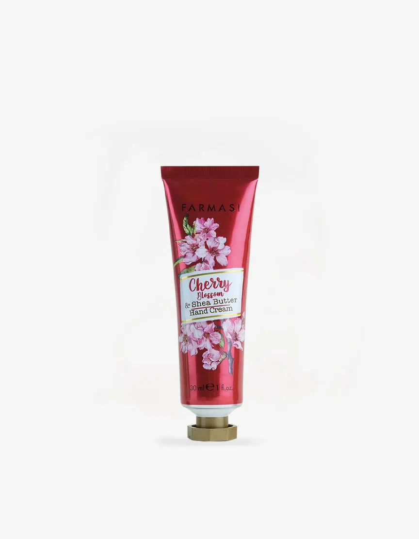 CREME A MAINS CERISES