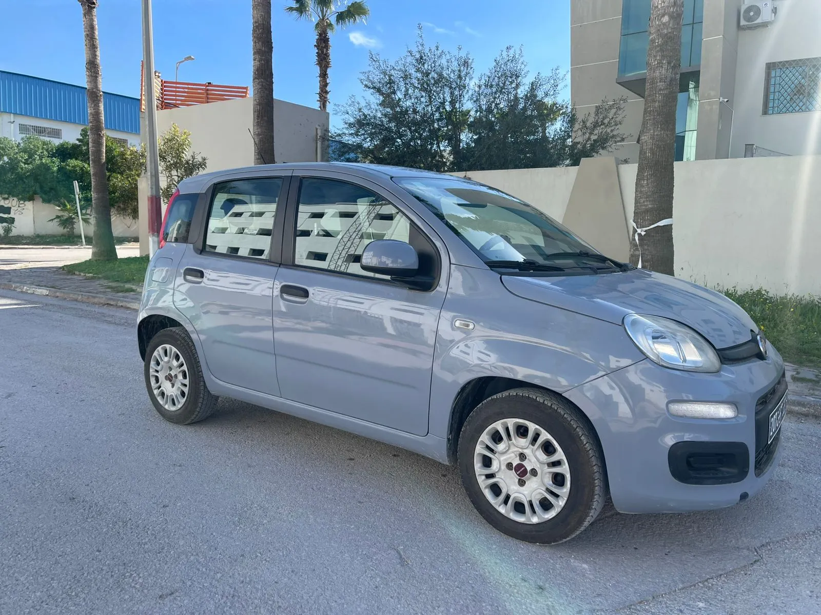 FIAT PANDA 2018 