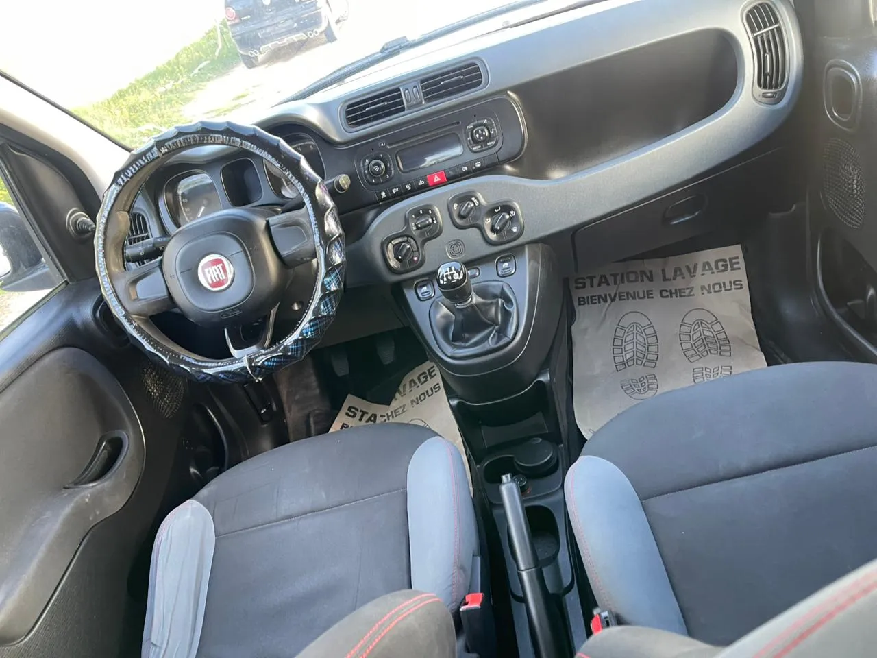 FIAT PANDA 2018 