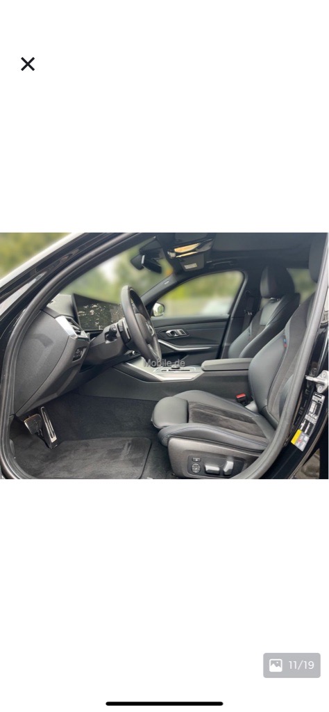 BMW 330e 2024 – Hybride Rechargeable – État irréprochable