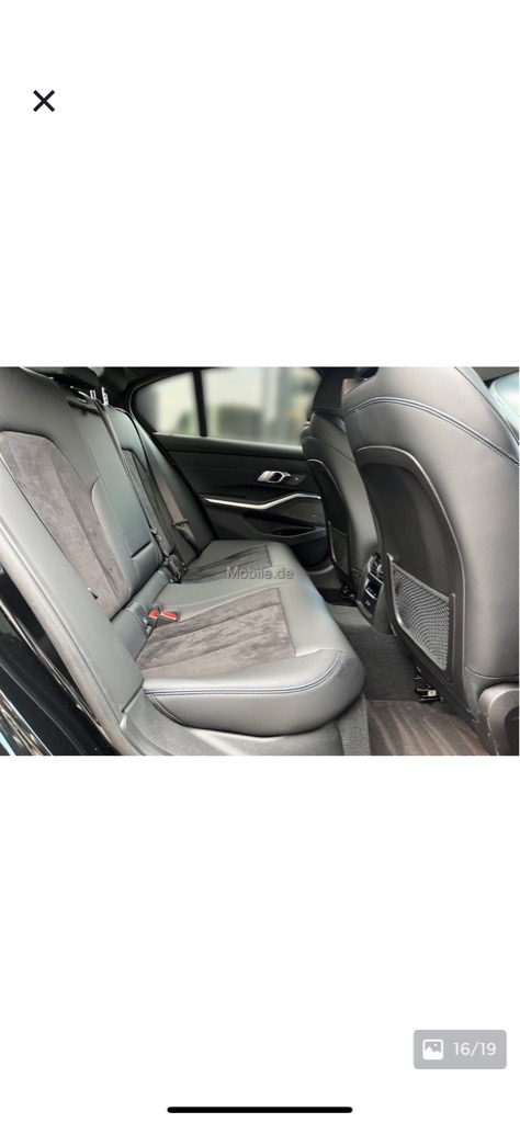 BMW 330e 2024 – Hybride Rechargeable – État irréprochable