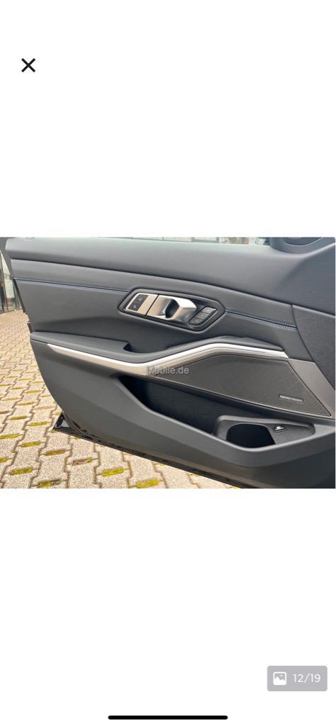 BMW 330e 2024 – Hybride Rechargeable – État irréprochable