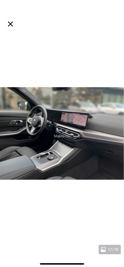 BMW 330e 2024 – Hybride Rechargeable – État irréprochable