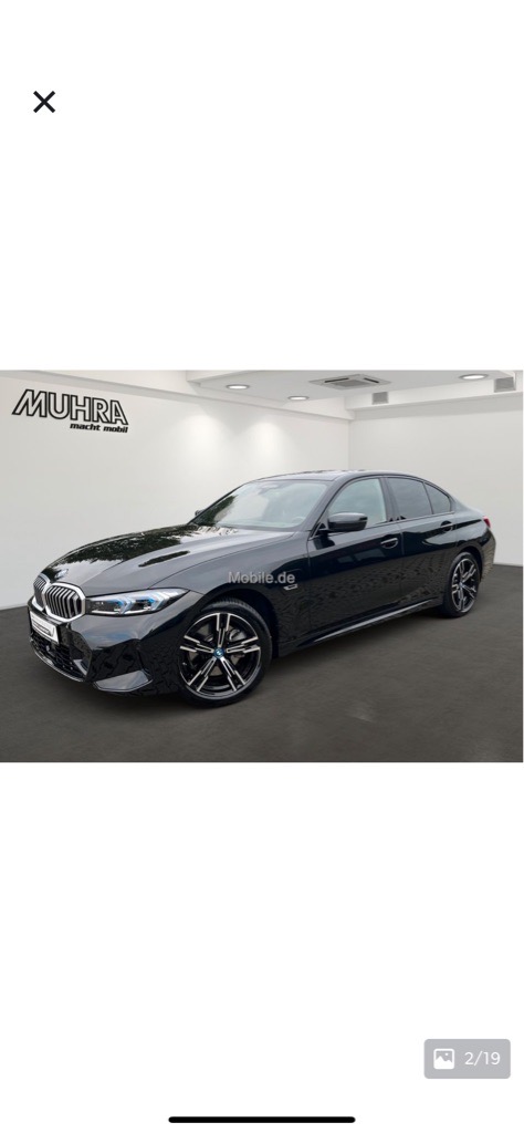 BMW 330e 2024 – Hybride Rechargeable – État irréprochable