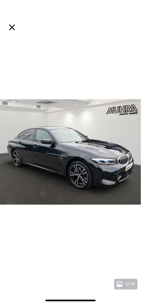 BMW 330e 2024 – Hybride Rechargeable – État irréprochable