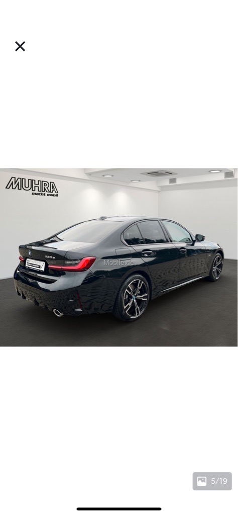 BMW 330e 2024 – Hybride Rechargeable – État irréprochable