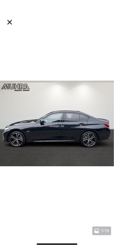 BMW 330e 2024 – Hybride Rechargeable – État irréprochable