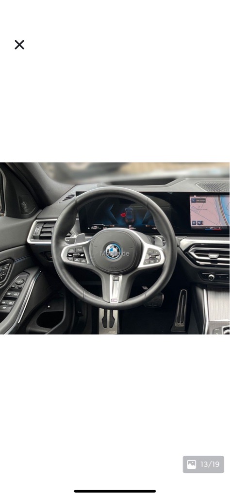 BMW 330e 2024 – Hybride Rechargeable – État irréprochable