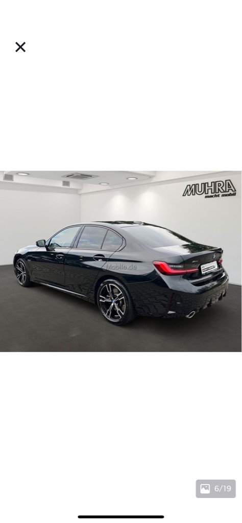 BMW 330e 2024 – Hybride Rechargeable – État irréprochable