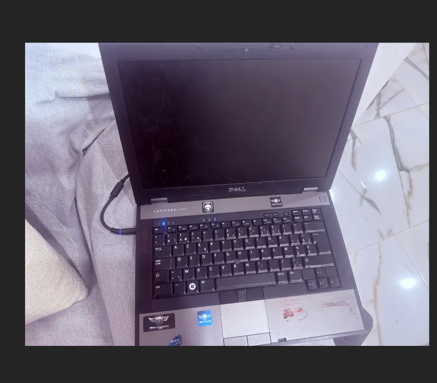 PC Dell & 2 disques durs & Lecteur disque dur