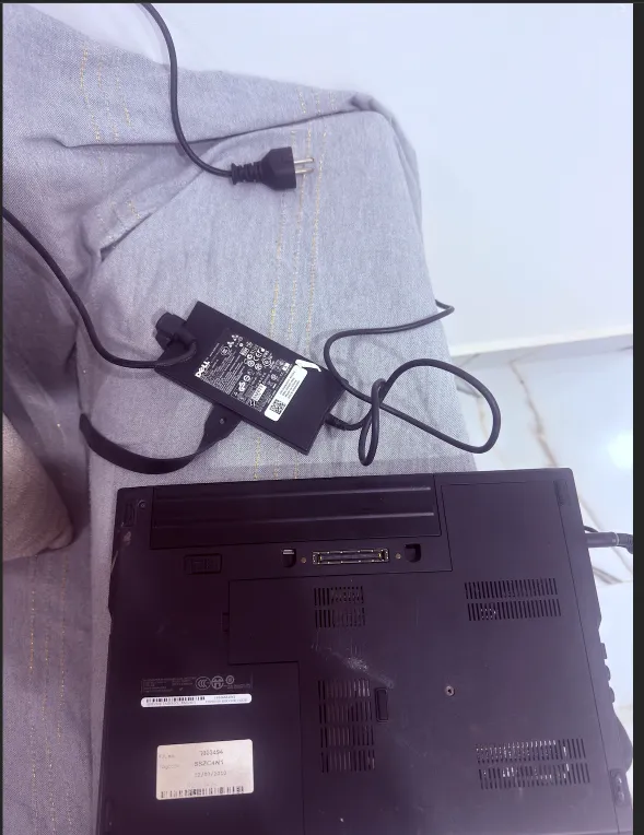 PC Dell & 2 disques durs & Lecteur disque dur