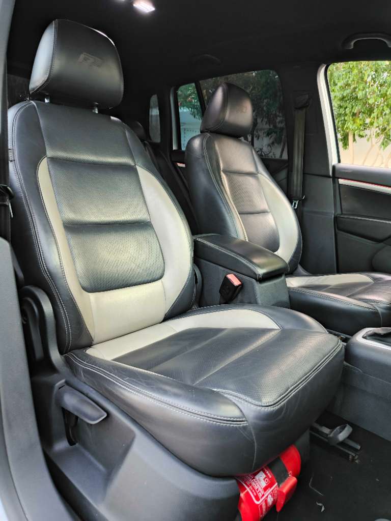 🚘 tiguan 1.4 R-line