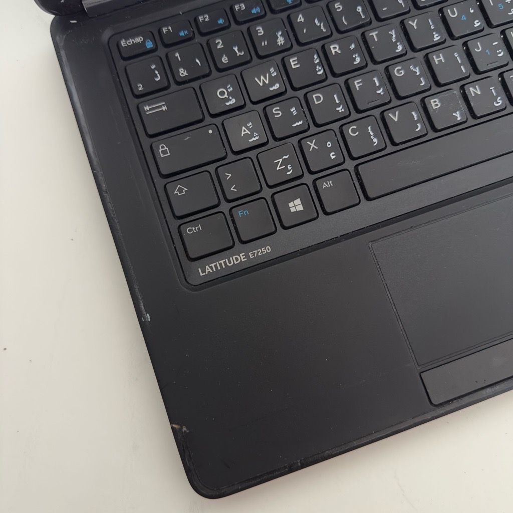DELL Latitude E7250 I5\8GB\256SSD