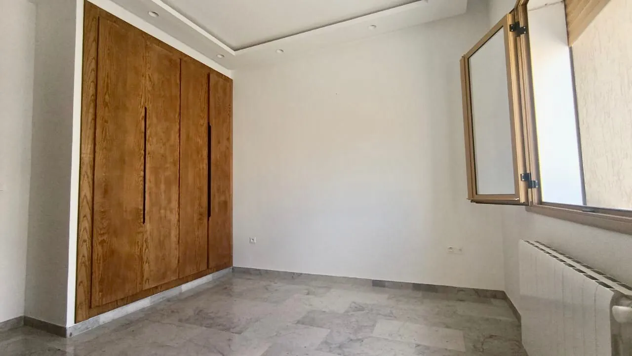 A Louer Etage de villa S+3 à Jardin d'el Menzah