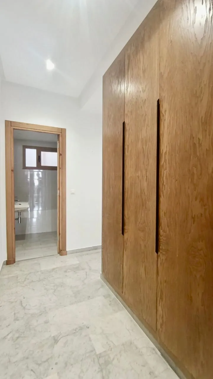 A Louer Etage de villa S+3 à Jardin d'el Menzah