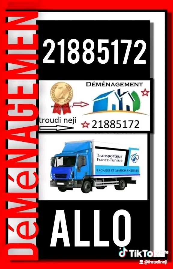 Déménagement 21885172 
