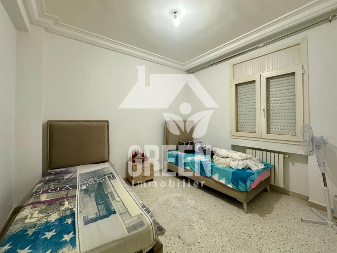 Appartement  " Laouina "  s+3 